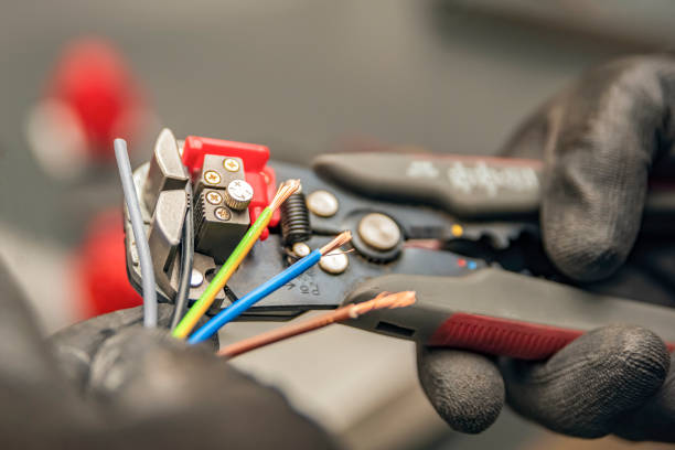 Best Licensed Electrician  in Pine Nyon, CA