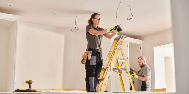 Best Affordable Electrician  in Pine Nyon, CA